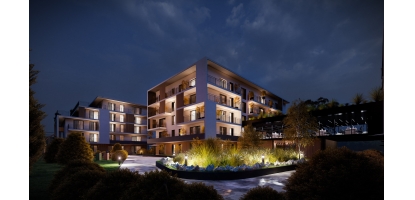 Apartamentowiec Segment BC i Z przy 29 listopada