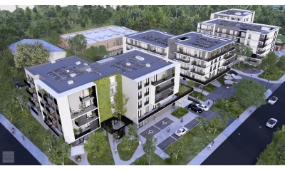 Ogłoszenie o naborze mieszkań przy ul. 29 listopada Segment BC i Segment D