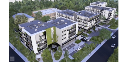 Ogłoszenie o naborze mieszkań przy ul. 29 listopada Segment BC i Segment D