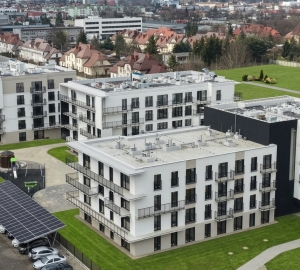 Segment BC prawie gotowy