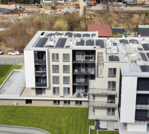 Segment D prawie gotowy